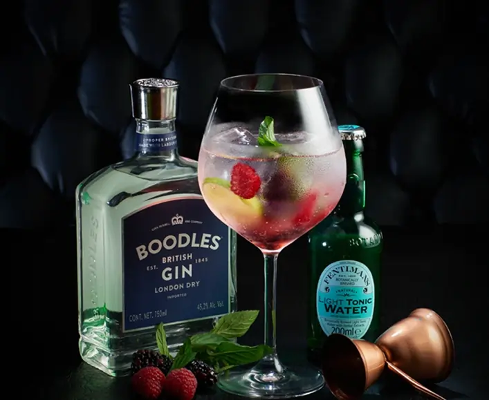 Interior del restaurante 130 Grados